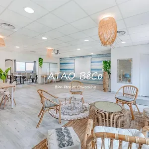 Apartahotel Atao Residence- Rennes Sud