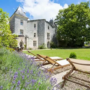 Château De Sers Couette-café Sers (Charente)