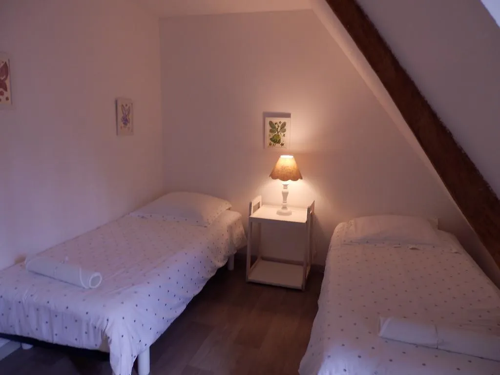 Au Presbytère de Dagmar Erbrée France