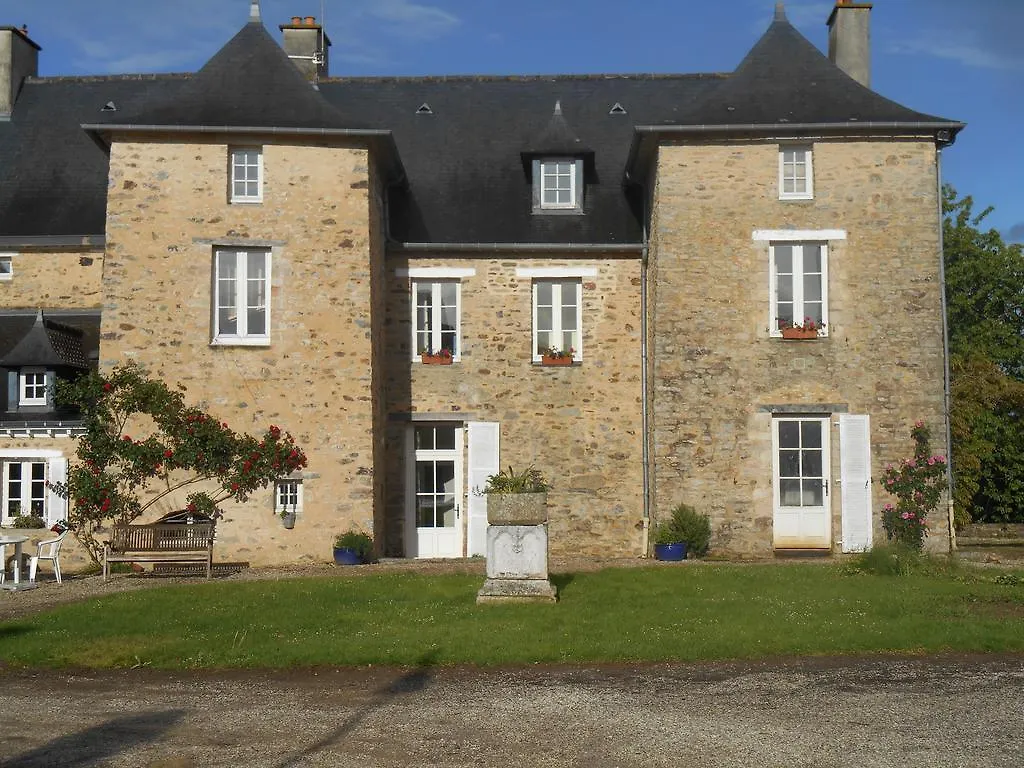 Au Presbytère de Dagmar Erbrée