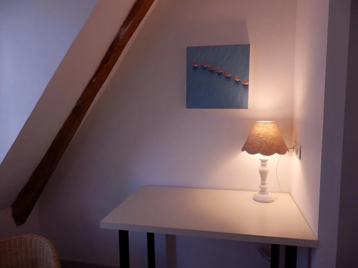 Au Presbytère de Dagmar Erbrée Maison d'hôtes